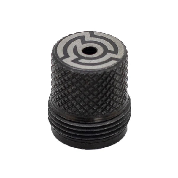 Quick Release CO2 Cap