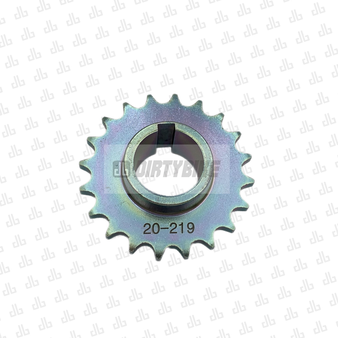 DirtyBike 219 Primary Drive Replacement Front Sprocket (Surron LBX)