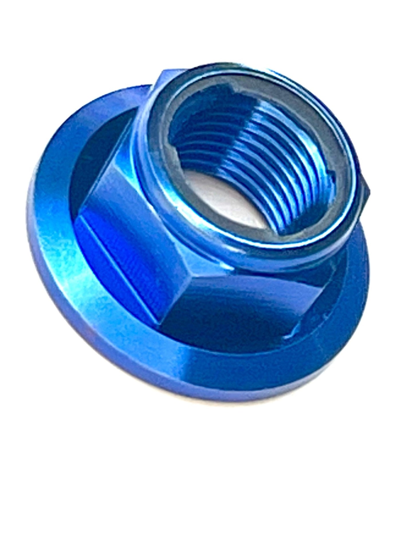 Titanium Jackshaft Nut M10