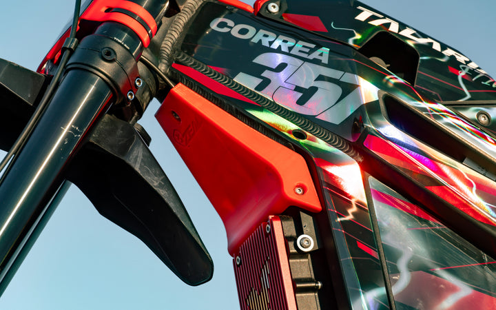 ZEAL Plastic Horn Delete Cover