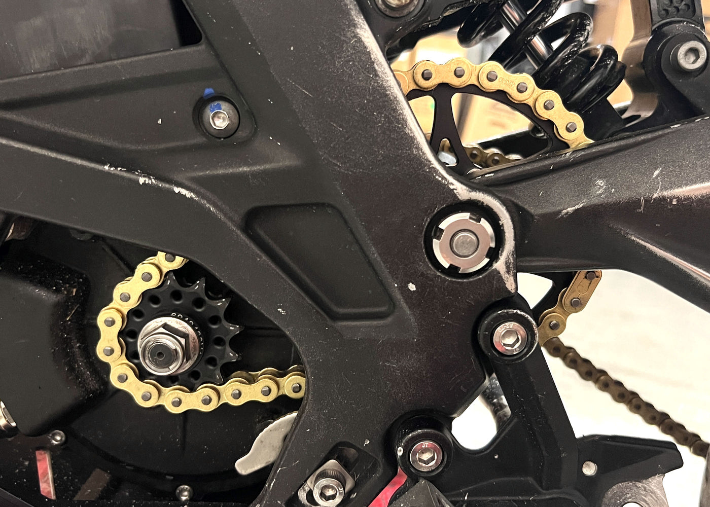 Heavy Hitter 420 Primary O-Ring Chain Drive Conversion Kit