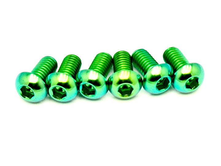 Titanium Rear Rotor bolts
