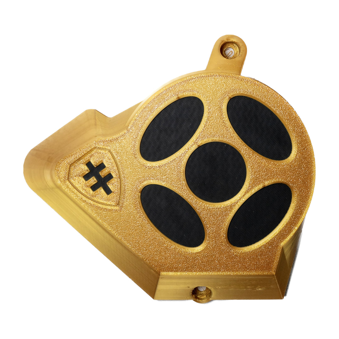 TALARIA Gear Box Cover – Zeal Racing