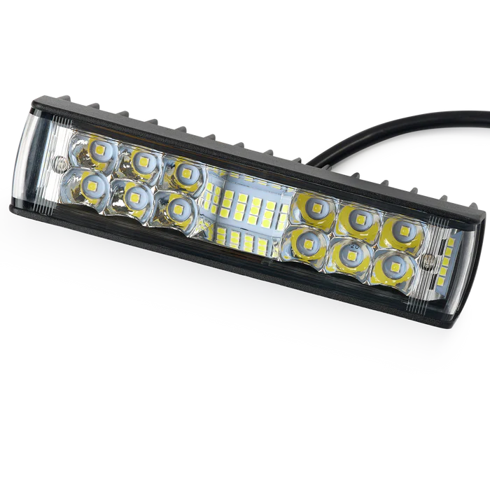 GRITSHIFT Headlight Blinder Led light Bar
