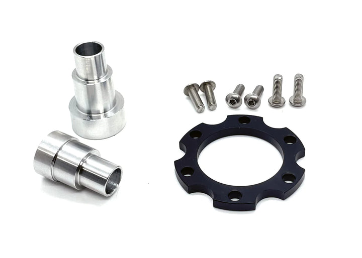GRITSHIFT Sur Ron To Talaria Billet Wheel Conversion Kit
