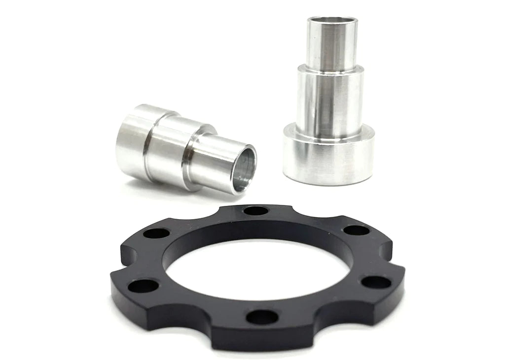 GRITSHIFT Sur Ron To Talaria Billet Wheel Conversion Kit