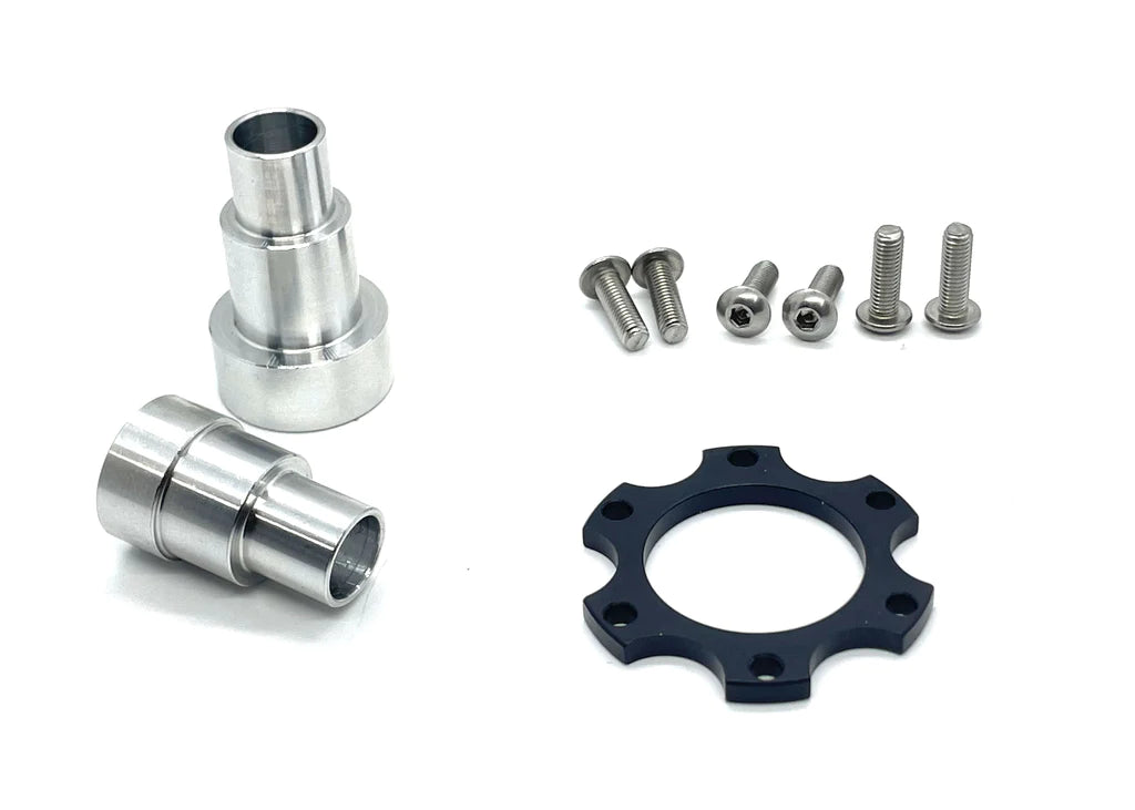 GRITSHIFT Sur Ron To Talaria Billet Wheel Conversion Kit