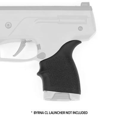 Byrna CL Hogue Handall Beavertail Grip Sleeve