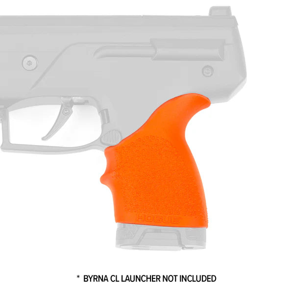 Byrna CL Hogue Handall Beavertail Grip Sleeve