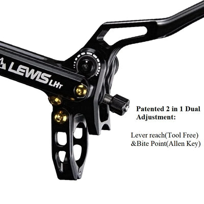 Lewis Tech LHT Brake Set