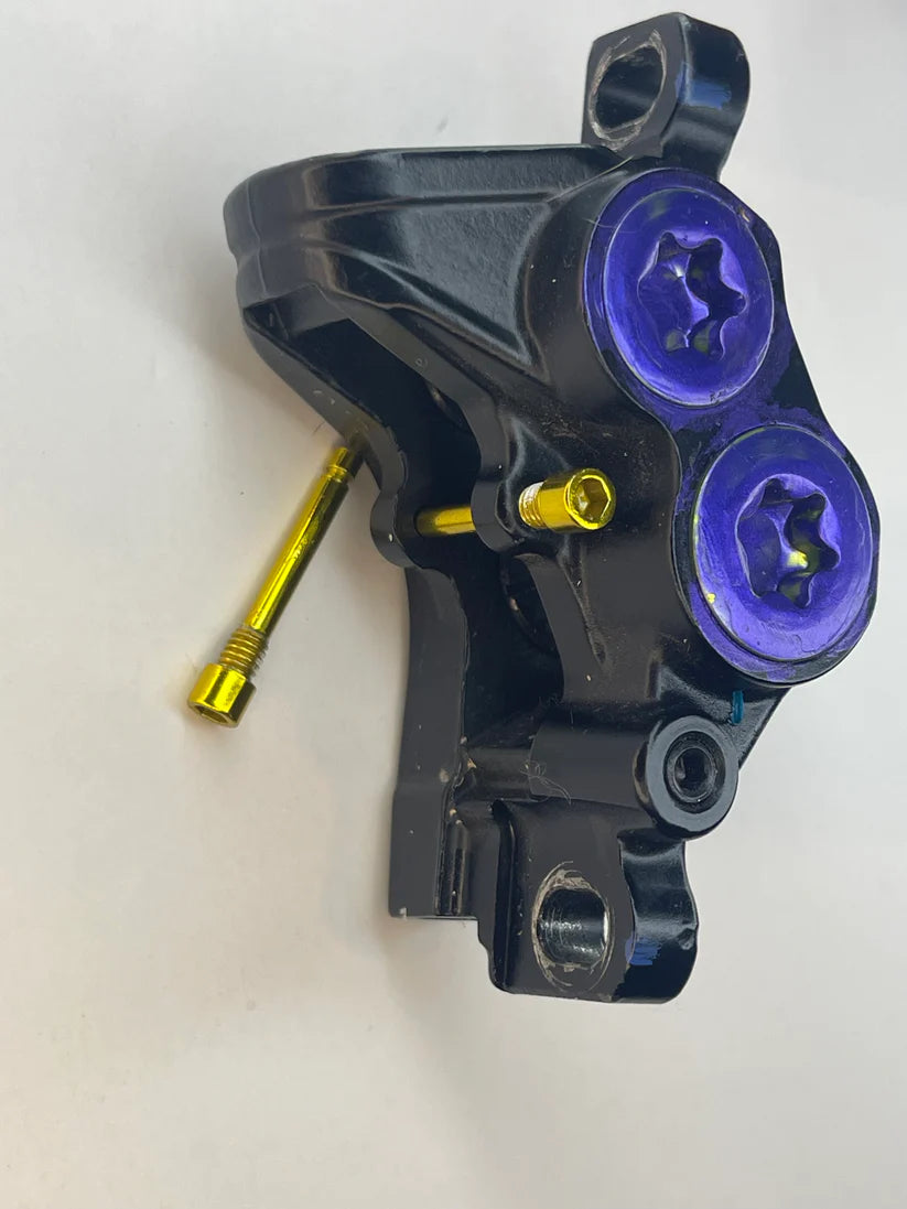 ZEAL Titanium Caliper Pins