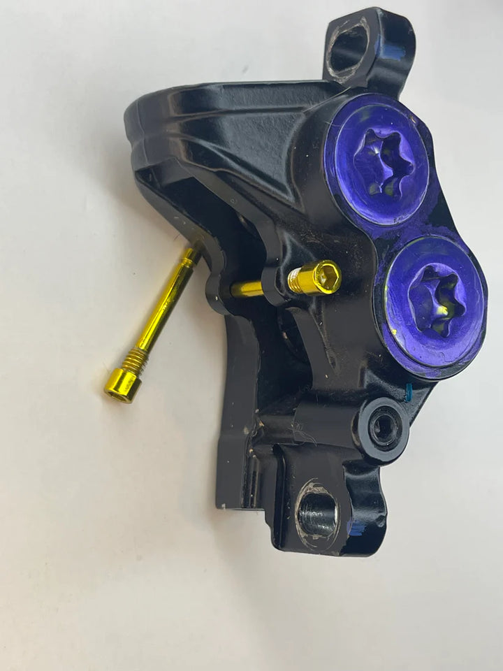 ZEAL Titanium Caliper Pins