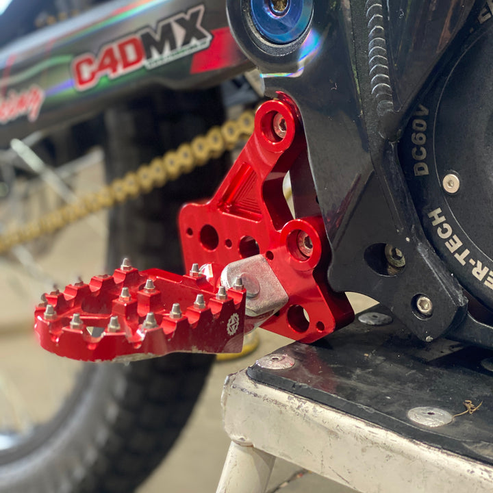 Adjustable Foot Peg Bracket (SURRON LBX)