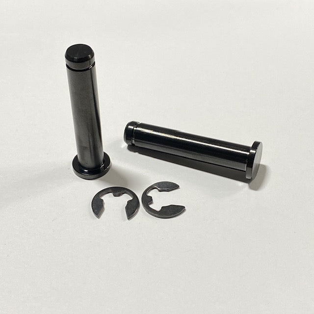 ZEAL Titanium Foot Peg Pins