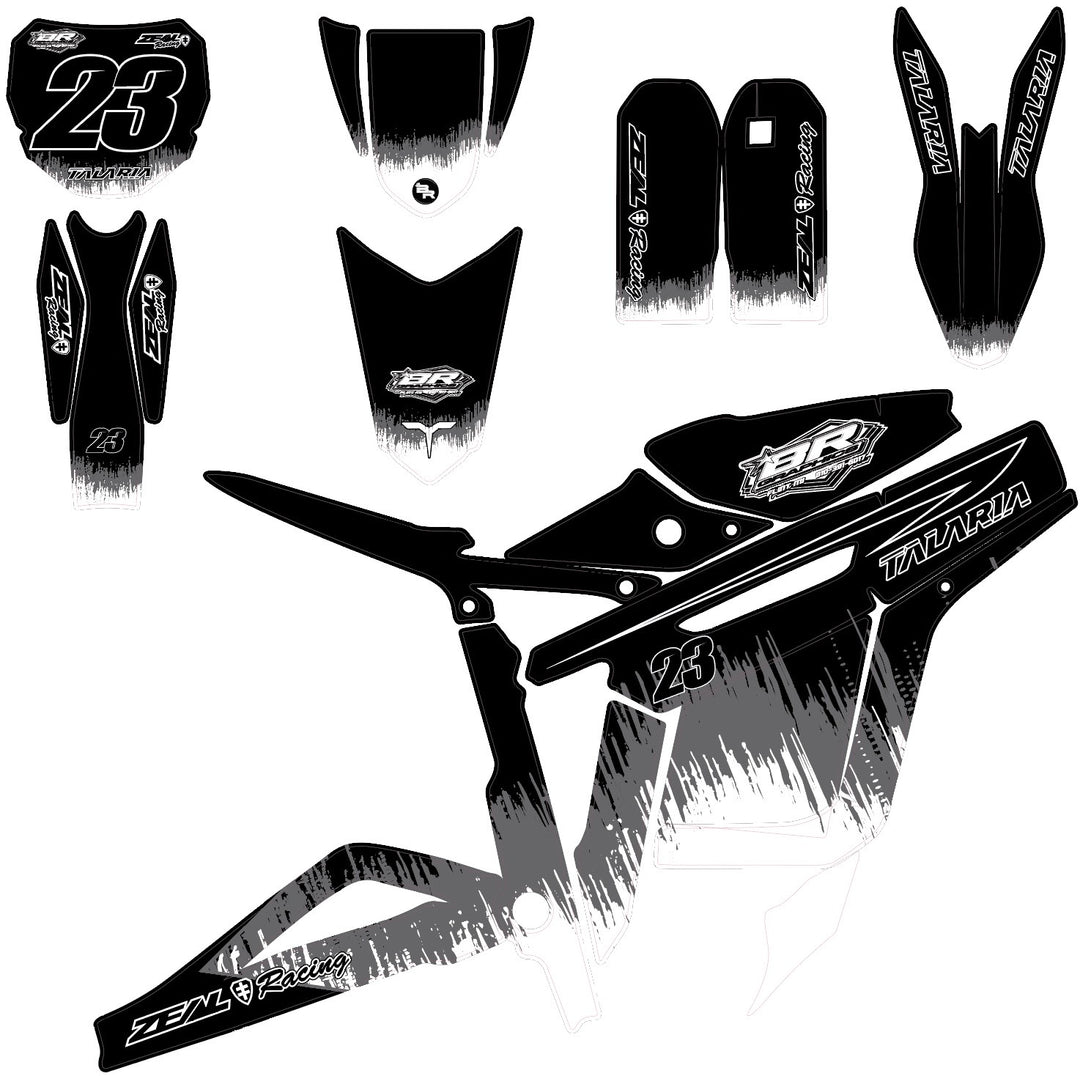 Talaria Sting STRIKER Graphic Kit