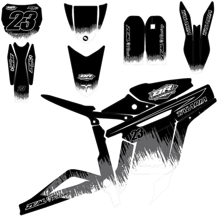 Talaria Sting STRIKER Graphic Kit