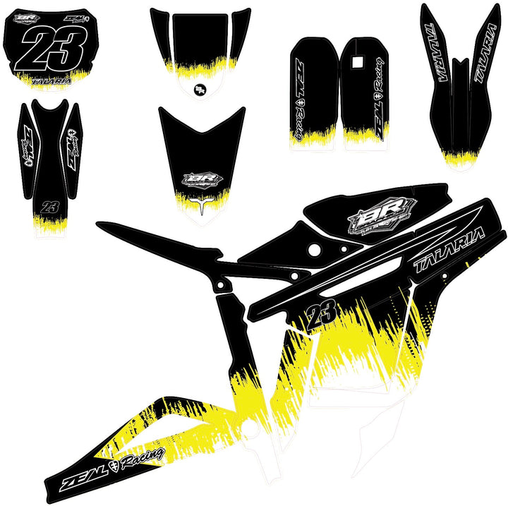 Talaria Sting STRIKER Graphic Kit