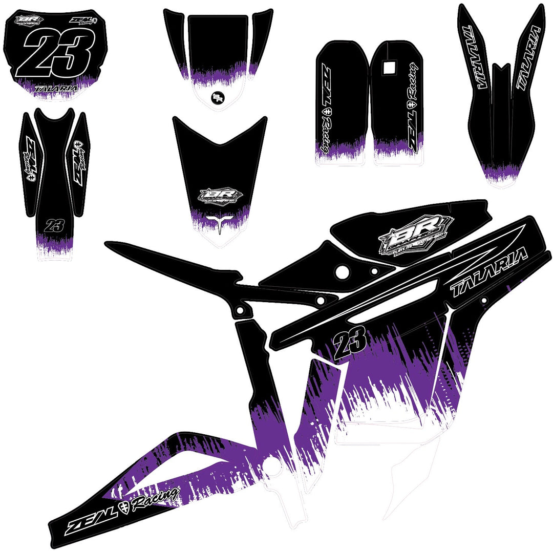 Talaria Sting STRIKER Graphic Kit