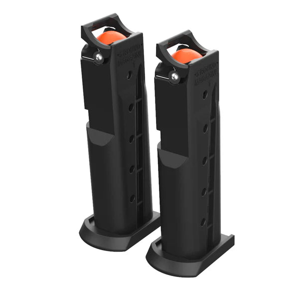 Byrna .68 Caliber Spare 5-Round Magazines - Black (Set of 2) (SD, LE)