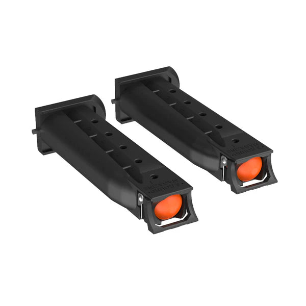 Byrna .68 Caliber Spare 5-Round Magazines - Black (Set of 2) (SD, LE)