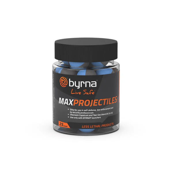 Byrna Max Projectile (.68 Caliber)