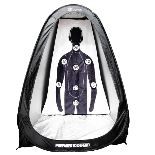 Byrna Full-Size Target Tent