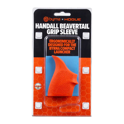 Byrna CL Hogue Handall Beavertail Grip Sleeve