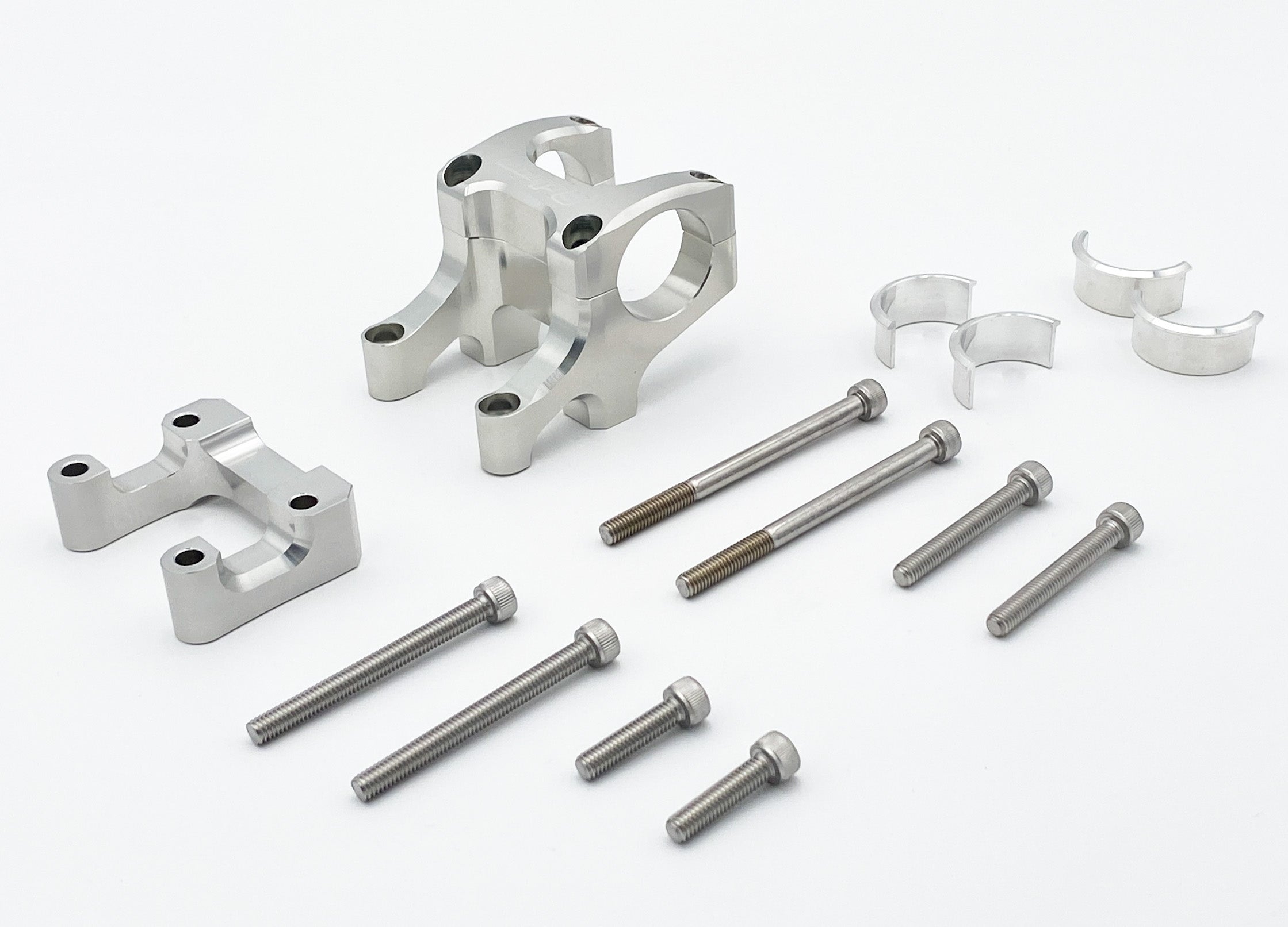 Surron/Talaria Handlebar Stem Direct Mount CNC Warp 9 – Zeal Racing