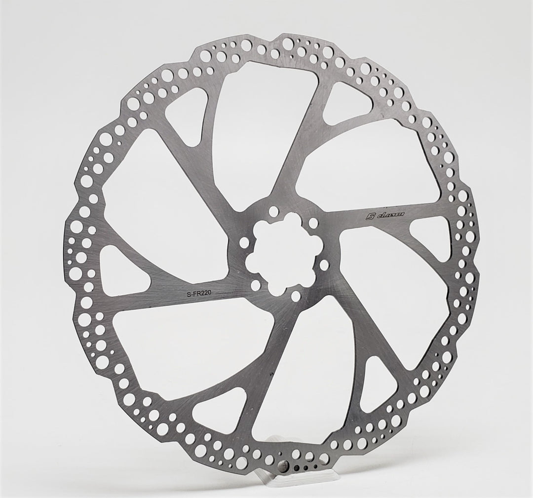 Warp 9 Front Brake Rotor