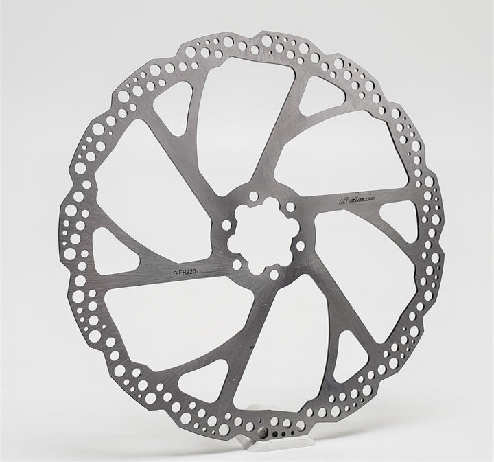 Warp 9 Front Brake Rotor