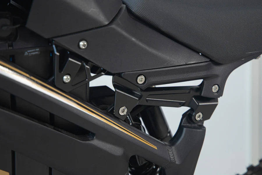 ZEAL Seat Riser Kit (TALARIA) – Zeal Racing