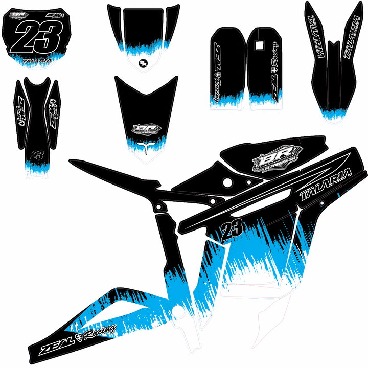 Talaria Sting STRIKER Graphic Kit