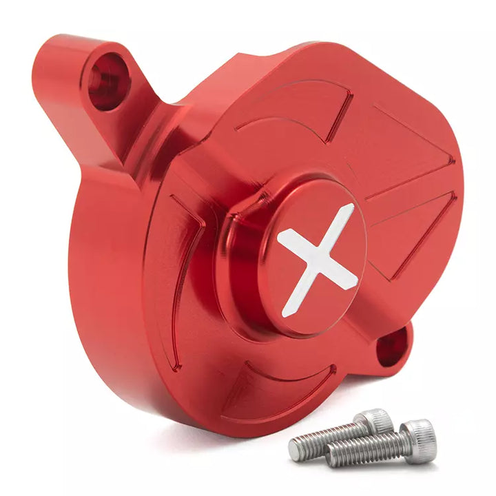 ZEAL Aluminum Front Belt drive Cover
