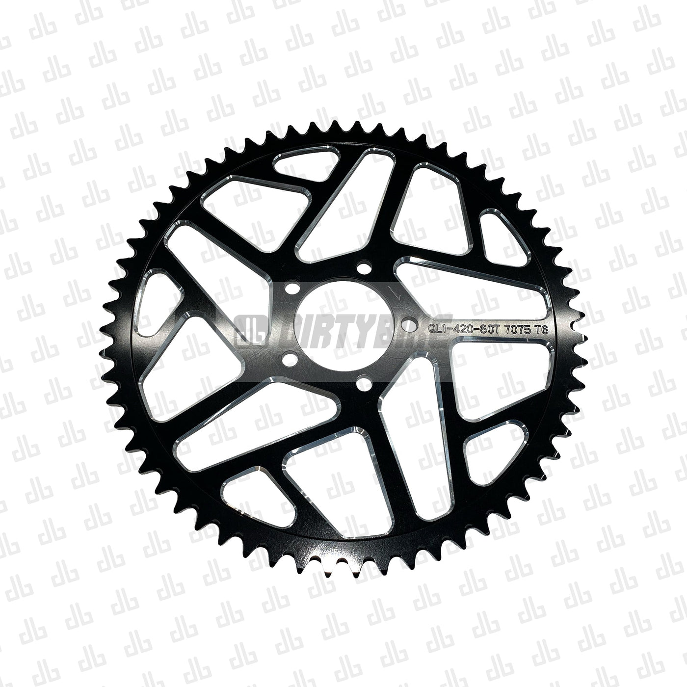 DirtyBike 7075 Aluminum Rear Sprockets