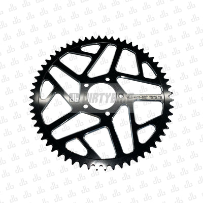 DirtyBike 7075 Aluminum Rear Sprockets