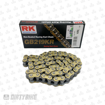 219RK Non-Sealed Gold Series Racing Primary Belt to Chain Conversion Kit (SURRON LBX | E-Ride PRO)