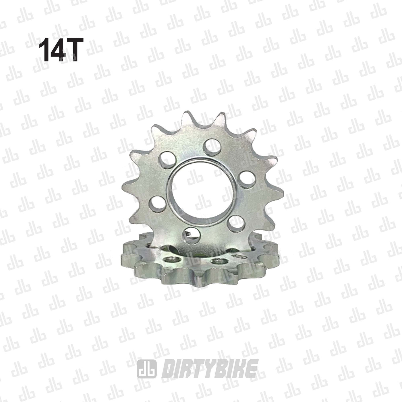 DirtyBike Final Drive Front Sprocket (Surron LBX | E-Ride PRO)