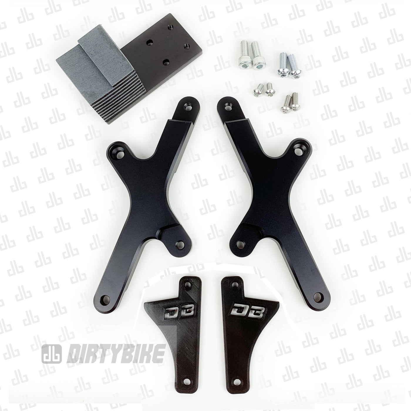 DirtyBike Seat Riser X-Tension Kit (Surron LBX)