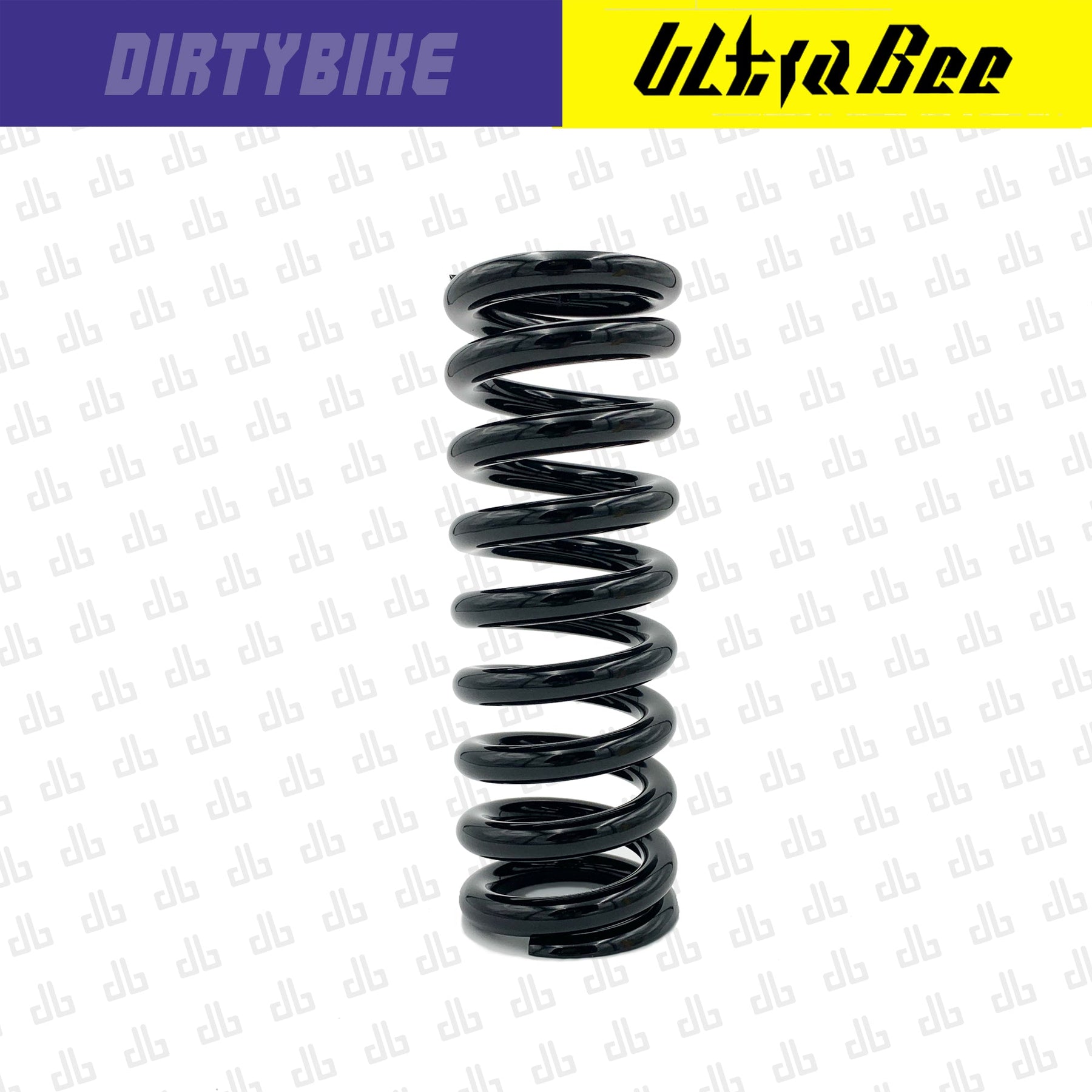 DirtyBike Shock Spring (Surron Ultra Bee) – Zeal Racing