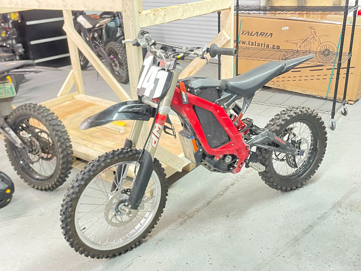 Heavy Hitter 85 MX Fork Conversion Kit