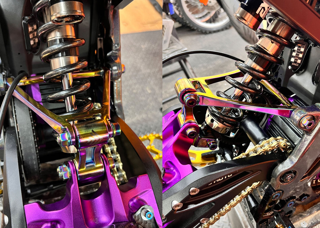 Heavy Hitter Titanium Triangle  upgrade