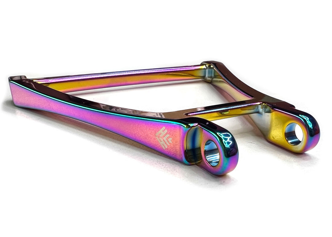 Heavy Hitter Titanium Triangle  upgrade