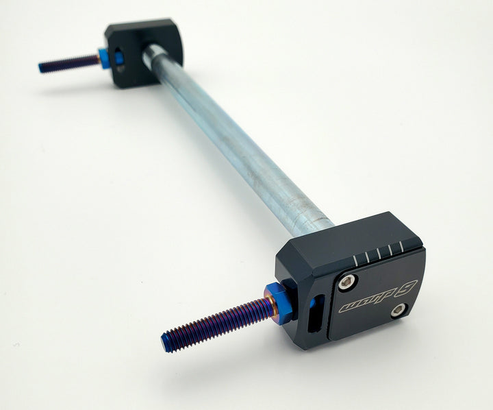 WARP 9 Lockdown Axle Blocks