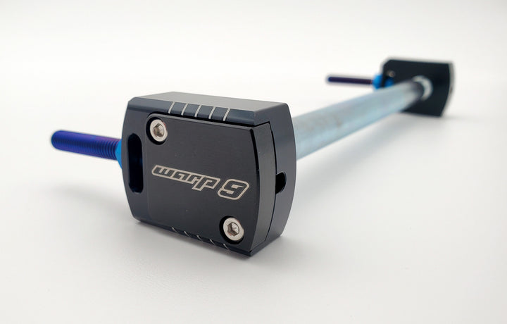 WARP 9 Lockdown Axle Blocks