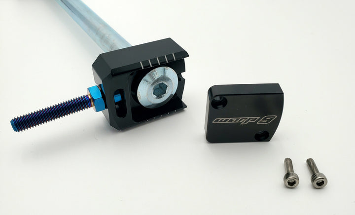 WARP 9 Lockdown Axle Blocks