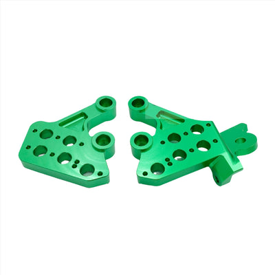 Aluminum Foot Peg Bracket | Talaria Sting MX3 / MX4