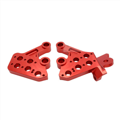 Aluminum Foot Peg Bracket | Talaria Sting MX3 / MX4