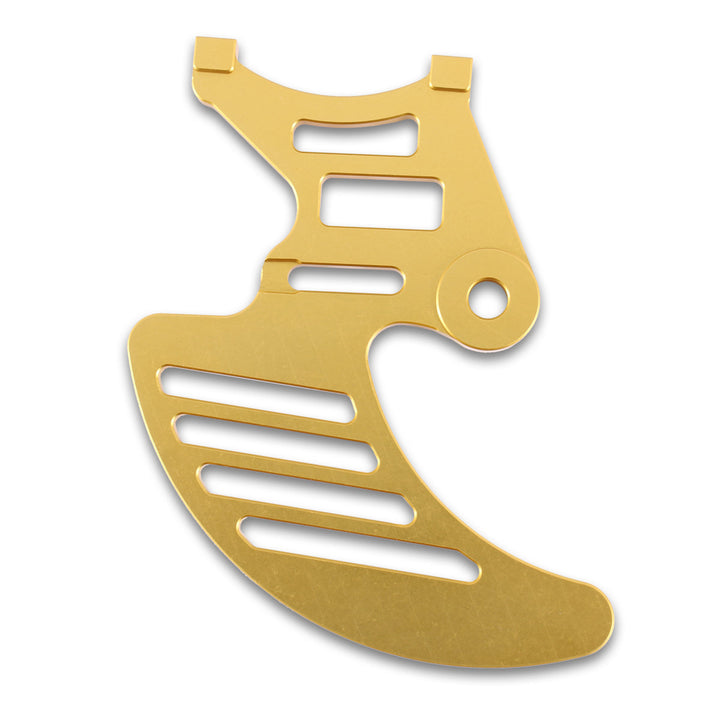 NTC Rear Shark Fin Style Disc Guard (SURRON LBX)