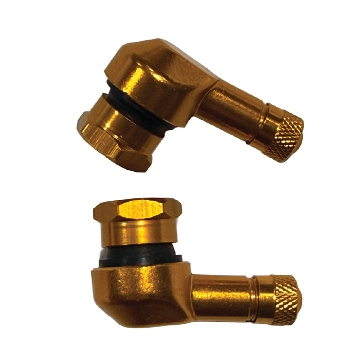 Metal Valve Stems 90-degree