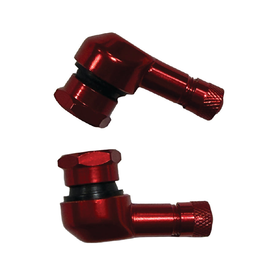 Metal Valve Stems 90-degree